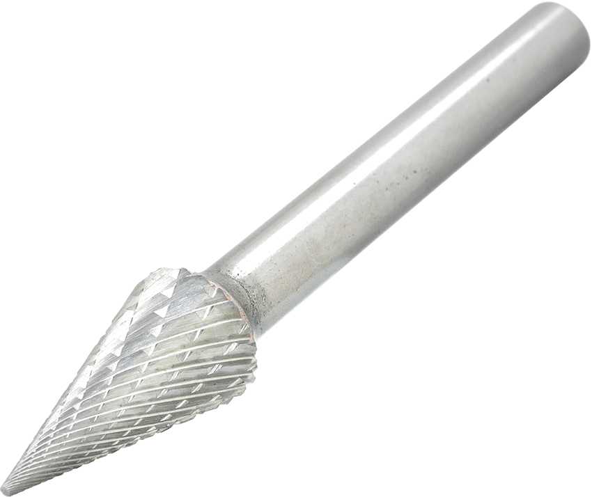 R52I1- Kúpos, hegyes turbómaró